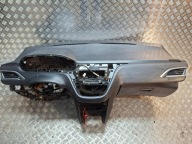 dashboard console 98021008XM PEUGEOT 208 2008 2012