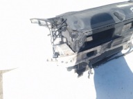 support panel for radiators pillar iron AUDI A4 B9 3.0 TDI CRT