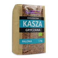 Kasza Gryczana Palona 1kg - NaturaVena