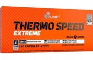 OLIMP THERMO SPEED EXTREME 120 kaps MOCNY SPALACZ