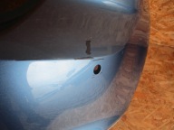 PARE CHOC ARRIÈRE VW GOLF VII HB 12