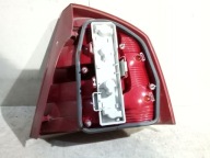 Skoda Octavia II HB light left rear part rear