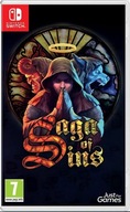 Saga Of Sins (Switch)
