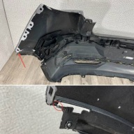 RENAULT MEGANE E-TECH 2022-> bumper rear part 850239478R