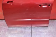 door left front front red CITROEN C4 PICASSO 2 II 13-17