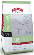 ARION ORIGINAL ADULT SMALL LAMB & RICE 7,5KG