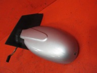 SMART ForTwo LIFT 450 mirror electrics left silver 5 PIN EB1 EA4 EURO