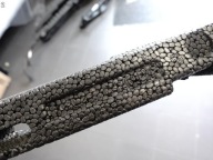 RANGE ROVER EVOQUE II L551 18- ABSORBER pillar bumper front central