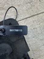 BMW G20 G21 cover cover chassis left 7340865