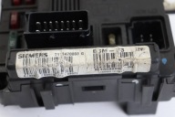CITROEN PEUGEOT module compartment control unit BSM 9643498880 T118470003G