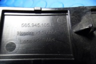 odblask left rear part 565945105B original st.BDB SKODA KODIAQ