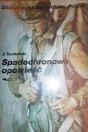 Spadochronowa opowieść - Jędrzej Tucholski