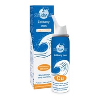 Sterimar Zatkany Nos, hipertoniczny roztwór wody morskiej, spray, 50 ml