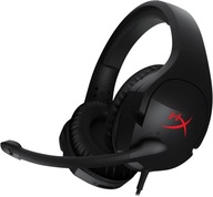 G0909 HyperX Cloud Stinger HX-HSCS-BK, EM Słuchawki komputerowe