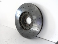 PORSCHE CAYENNE 9Y0 9Y3 PCCB disc CERAMICZNA CERAMIC left front 440x40mm