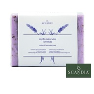 Scandia Prírodné mydlo - levanduľa 250 g