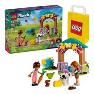 LEGO Friends - Szopa Cielątka Autumn (42607)