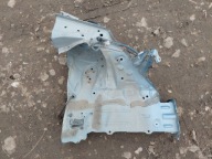 quarter quarter right front TOYOTA YARIS II 8T1