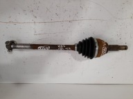 NISSAN JUKE F15 LIFT semi-axis left front