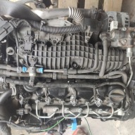 VOLVO V40 II 2016 2.0D D3 engine complete D4204T9