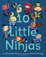 10 Little Ninjas Paul Miranda