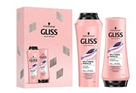 OUTLET Zestaw Gliss Split Ends Miracle szampon + odżywka