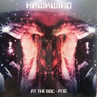 CD - Hawkwind - At The BBC 1972 ROCK 2010