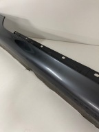 AUDI TT 8J moulding threshold right colour LX7Z