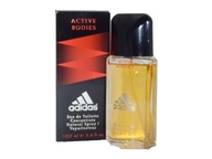 Adidas Active Bodies woda toaletowa czarna 100ml