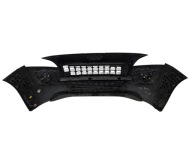 PEUGEOT 3008 2011 bumper front front complete original. colour KTVD