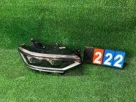 REFLEKTOR right VW PASSAT B8 LIFT IQ LIGHT 19-23 NR.R222