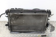 support panel for radiators front pillar radiator OPEL AMPERA 1,4 BENZ