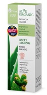 Ava Aloe Organic Krem n/n Anti-aging 50 ml