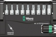 Zestaw bitów Bit-Check 10 TX (TORX) Universal 2 We