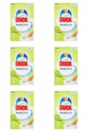 Żelowe paski Duck Fresh Stick Lime 6x9 g