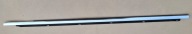 moulding dust door windows left front VW JETTA V GOLF V 1K5837475B OE