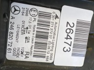 light right Mercedes B-class W246 Xenon 11-15 A2468207261