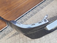 bumper rear BMW IX3 G08 LCI m-packet