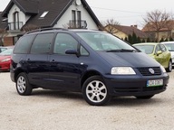 Volkswagen Sharan 1.9TDI zarejestrowany comfortline 7 miejsc bezwypadkowy