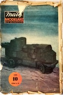 MAŁY MODELARZ 10 1980