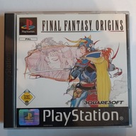 Final Fantasy Origins Sony PlayStation (PSX)