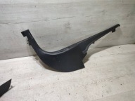 Peugeot 308 2019 front side left moulding threshold