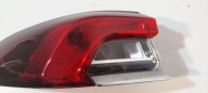 Toyota Corolla E210 E21 light rear left sedan 8156002d1100 (R365)