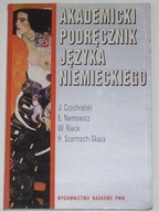 Akademicki podręcznik języka niemieckiego