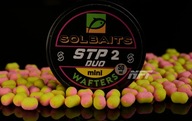 Solbaits Wafters STP2 Duo Mini PINk washout-Yellow 4-5mm