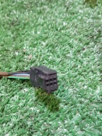 mirror right electrics CITROEN C4 5+2 PIN 96467112