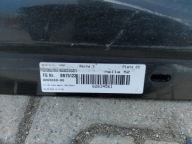 BMW G30 530E moulding threshold right 8069048
