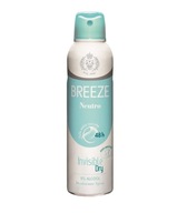 Breeze dezodorant Neutro Invisible Dry 150ml
