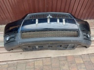 bumper front MITSUBISHI COLT 6 VI LIFT 08-12 6400C105 black