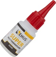 Kyanoakrylátové lepidlo Senus CA Super Glue VZÁCNE 20g